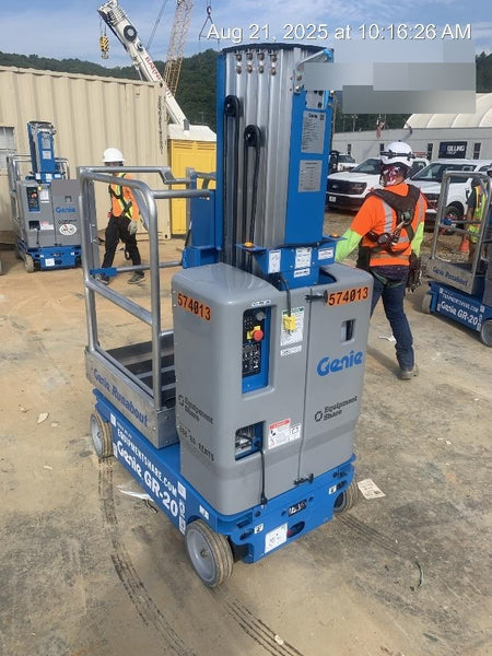 2025 GENIE GR-20