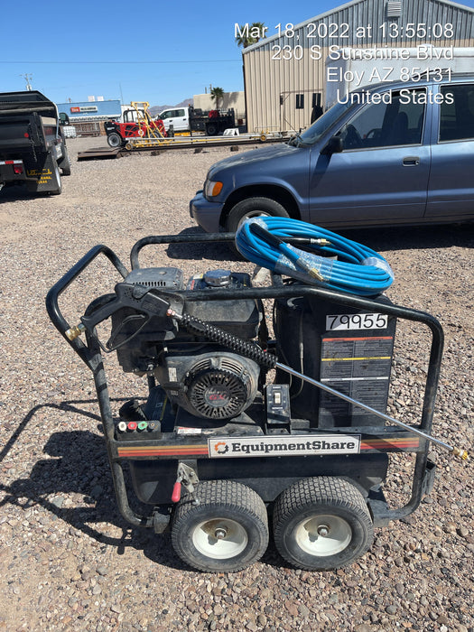 2020 MI-T-M CORPORATION HSP-3504-3MGH