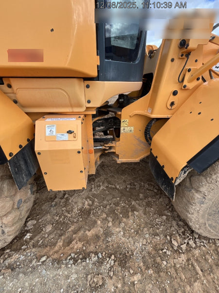 2017 Hyundai HL940 cab/air