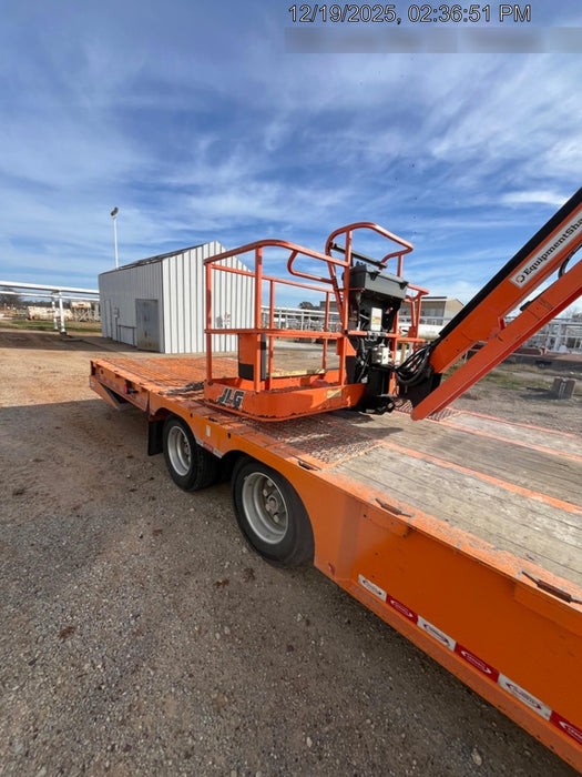 2019 JLG 600AJ