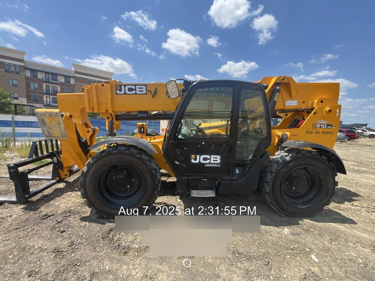 2025 JCB 510-56