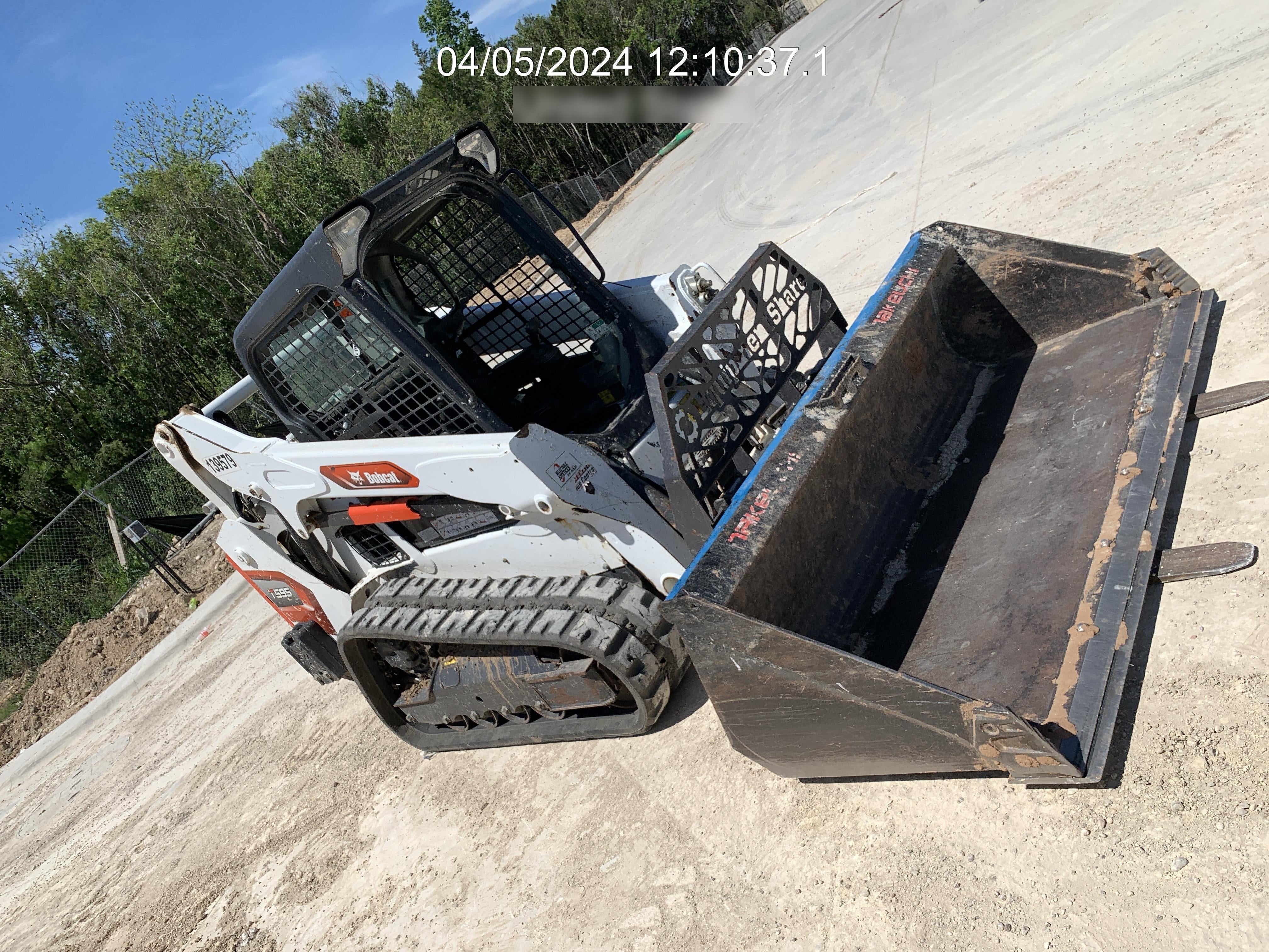 2020 PALADIN 48" Pallet Forks - Paladin