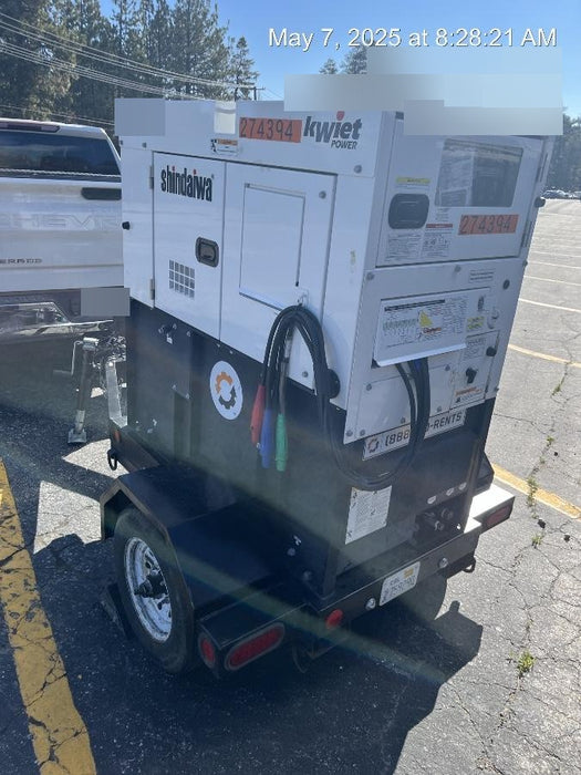 2022 SHINDAIWA DGK15FL