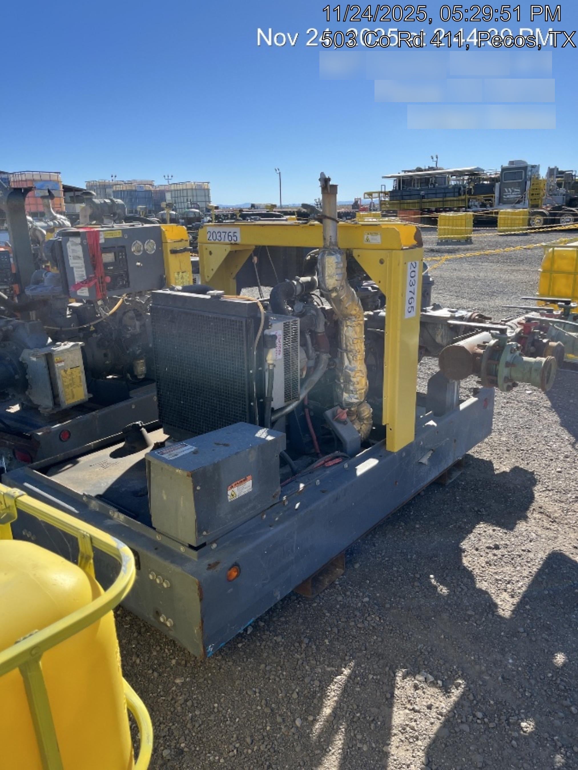 2022 ATLAS COPCO PAC F66 KD