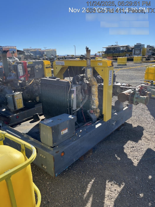 2022 ATLAS COPCO PAC F66 KD