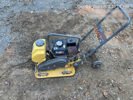2021 WACKER NEUSON VP1550AW