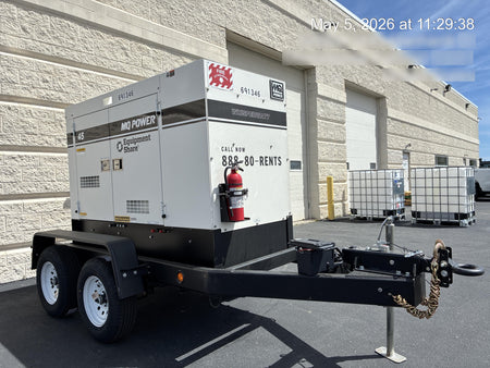 2026 MULTIQUIP DCA45SSIU4F