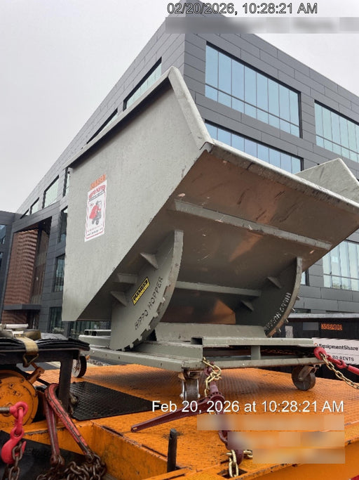 2025 HIPPO HOPPER HH48HD