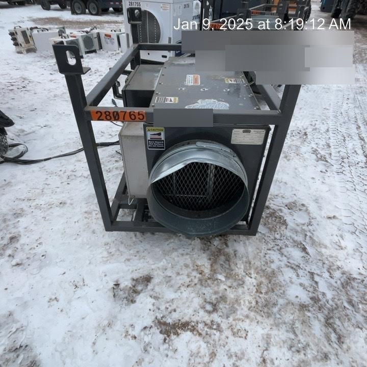 2022 INDUSTRIAL VACUUM BHS-60KW