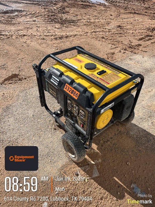 2023 ATLAS COPCO P6500W