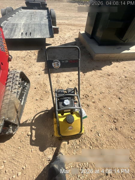 2019 WACKER NEUSON WP1550AW