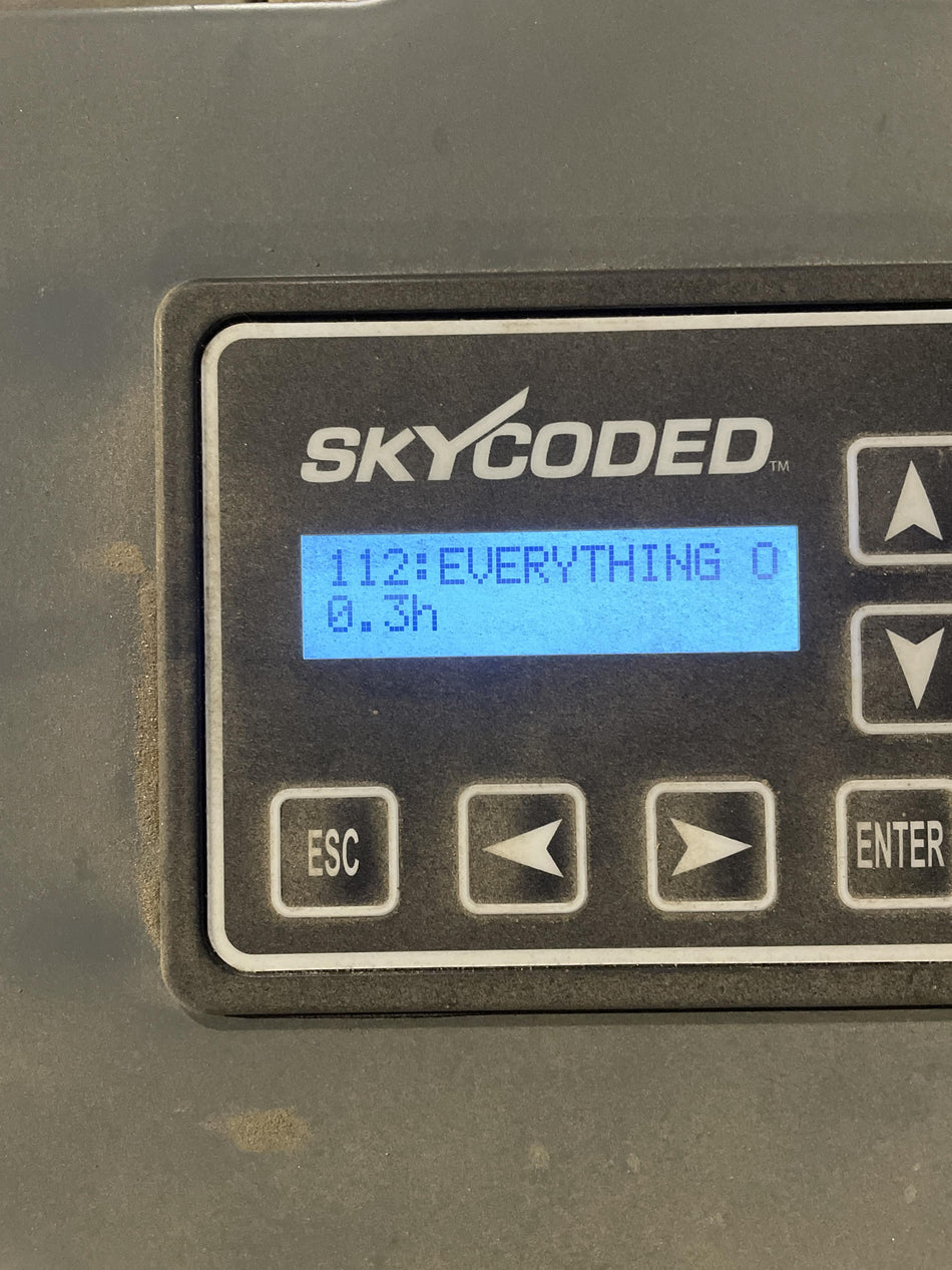 2022 SKYJACK SJ4732