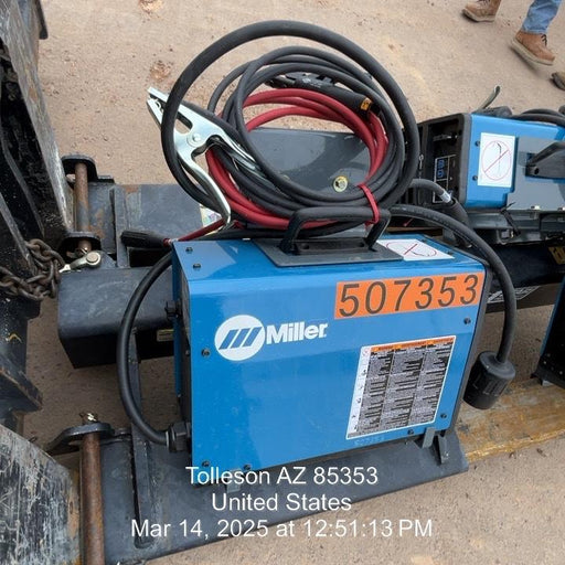 2025 MILLER ELECTRIC CST-282