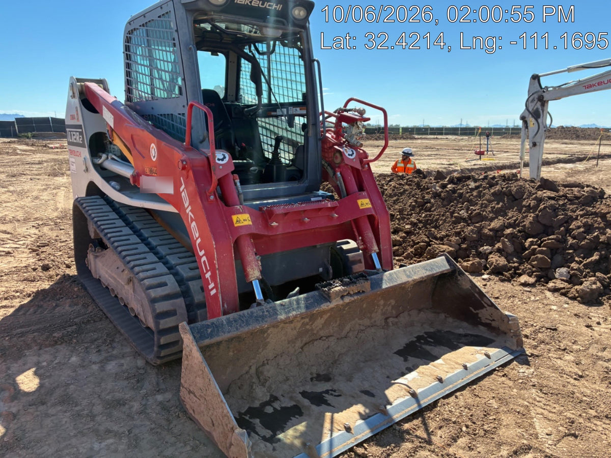 2022 TAKEUCHI TL12R2-CR
