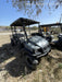 2021 Club Car CA1700D Canopy, Diesel, 4 Passenger