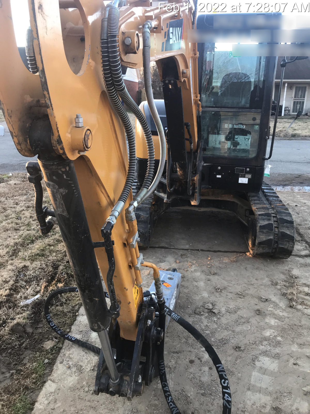 2021 EPIROC EC60T