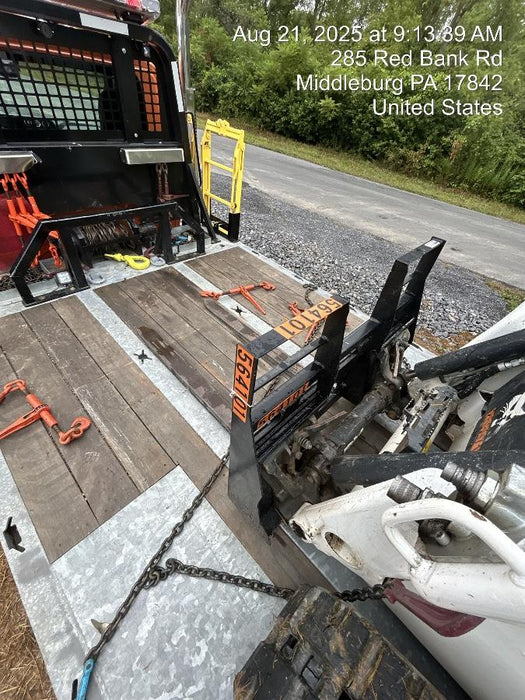 2025 ARROW MATERIAL HANDLING F5100CB