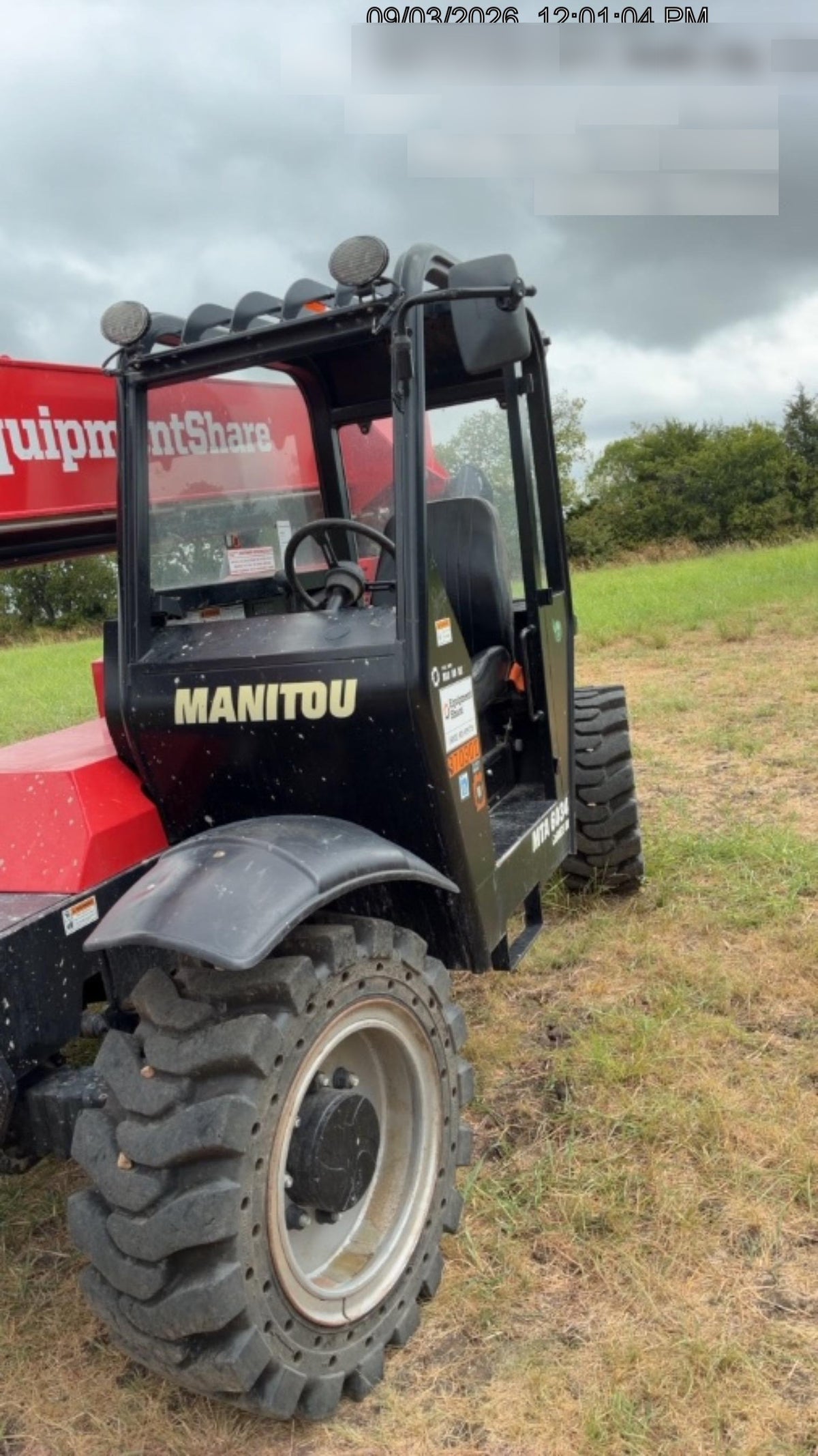 2024 MANITOU MTA6034