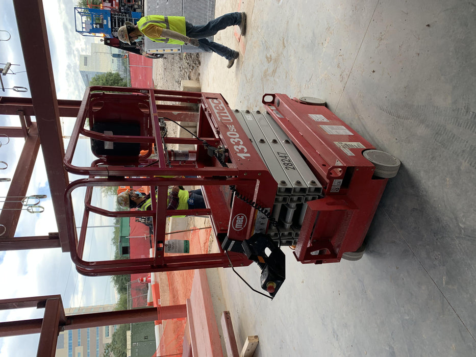 2019 MEC 1330SE Standard Options