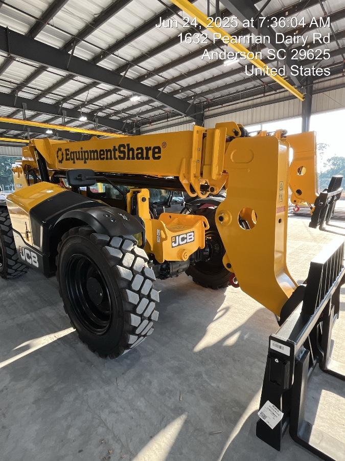 2025 JCB 509-42