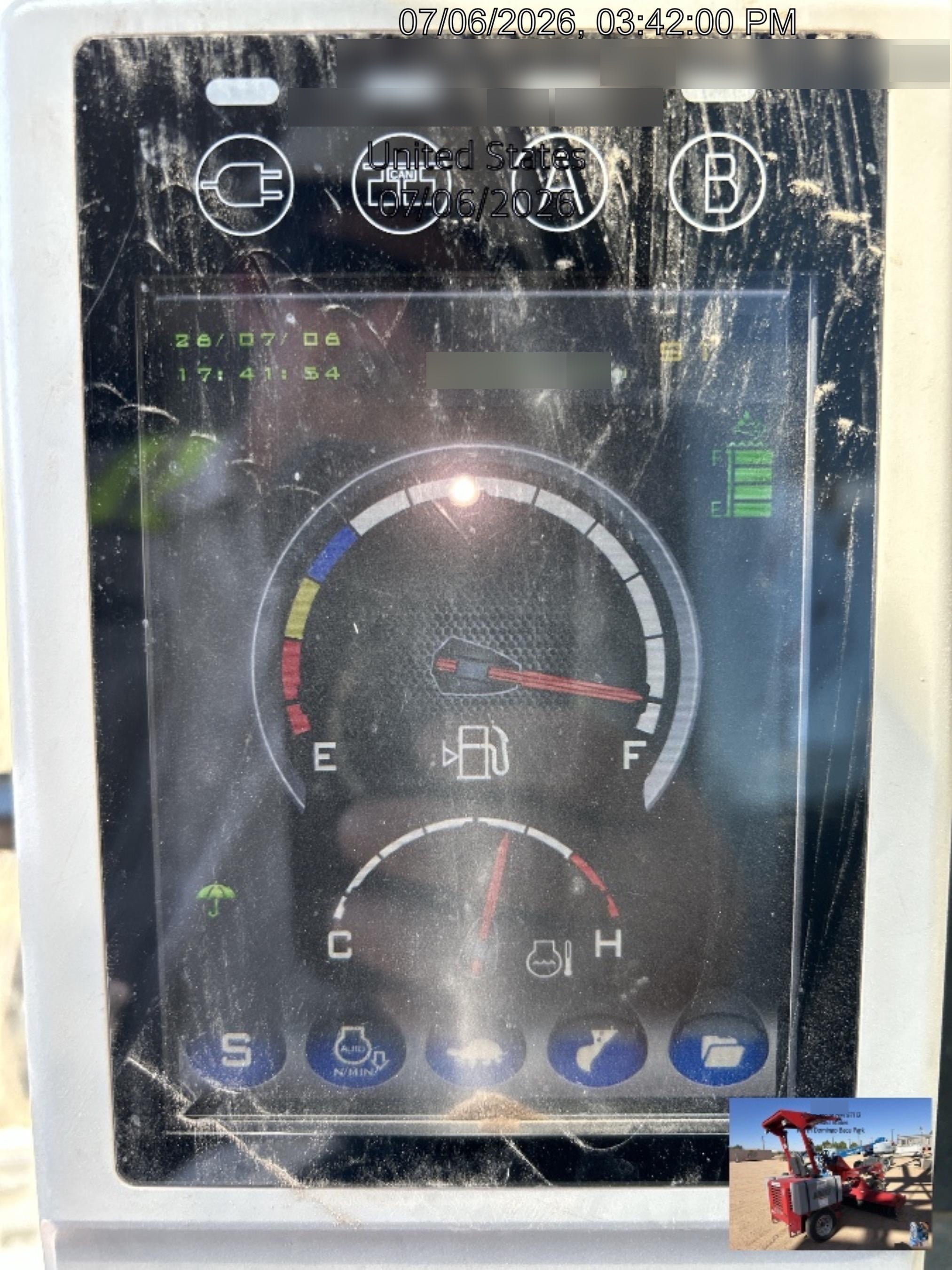 2020 SANY SY135C