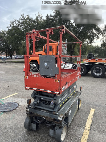 2022 SKYJACK SJ3219