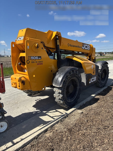 2024 JCB 506-36