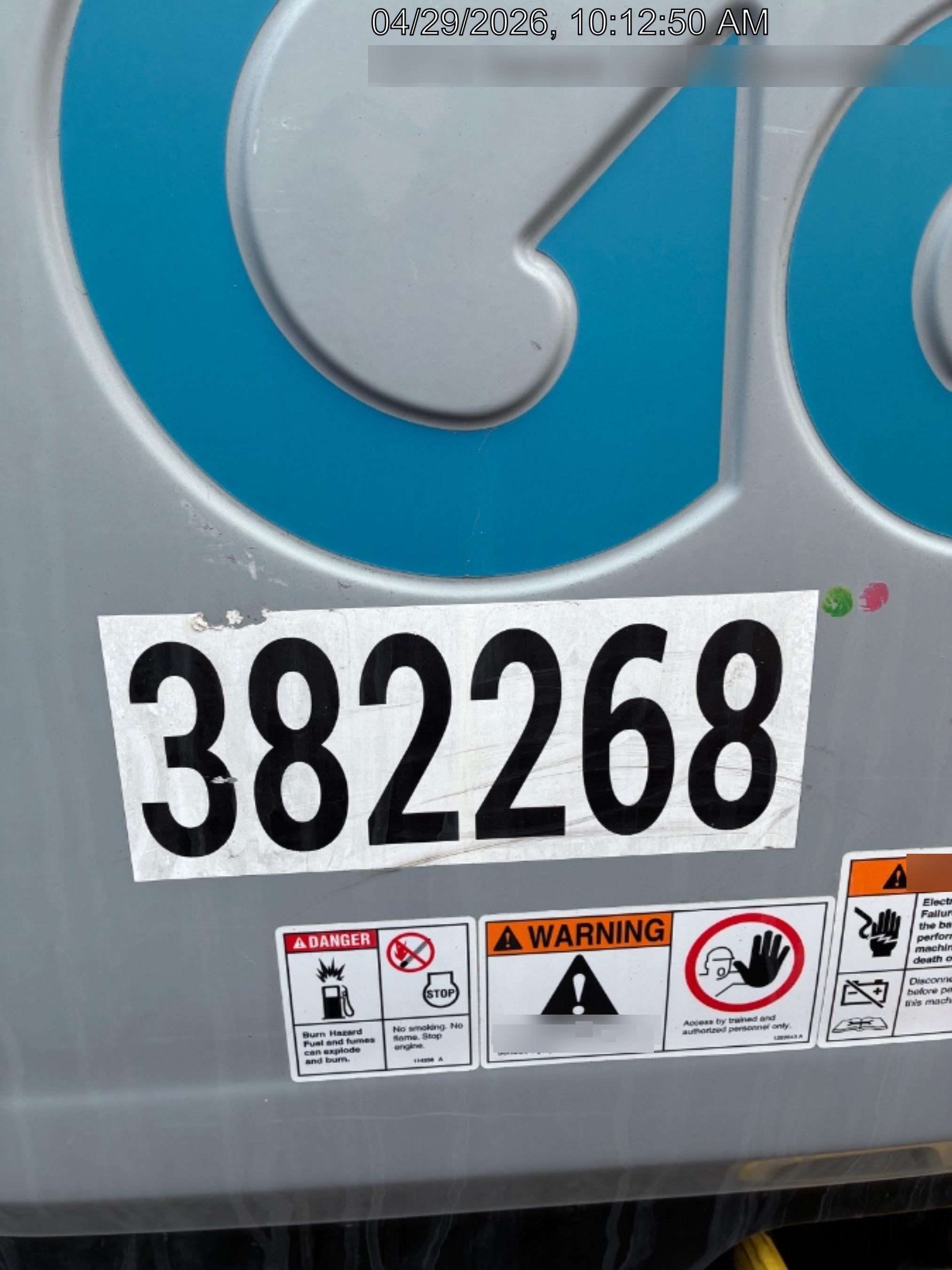 2023 GENIE S-65 HF