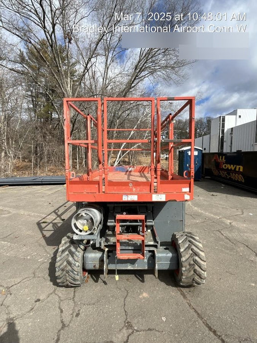 2018 SKYJACK SJ6826 RT