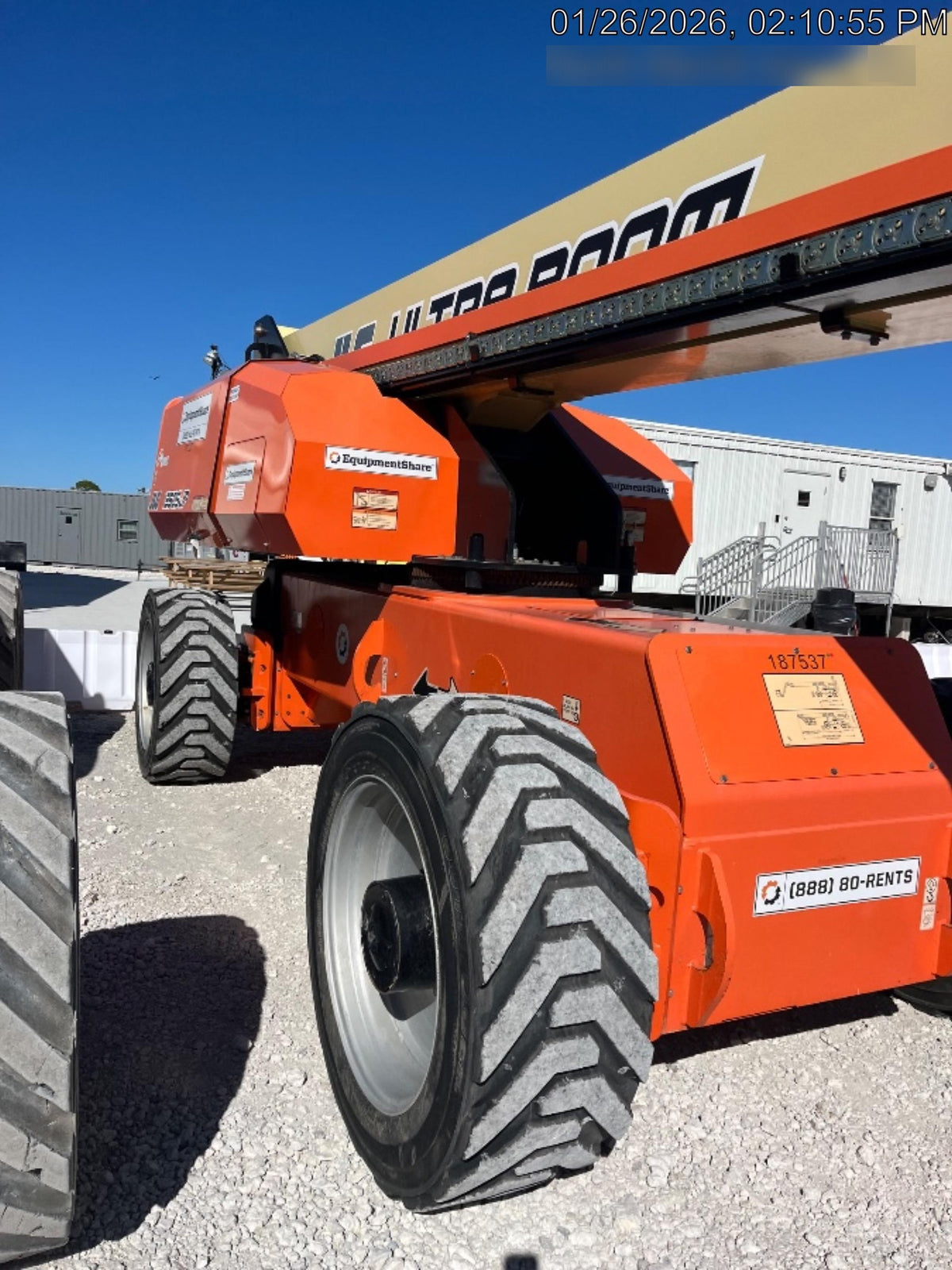 2021 JLG 1350SJP