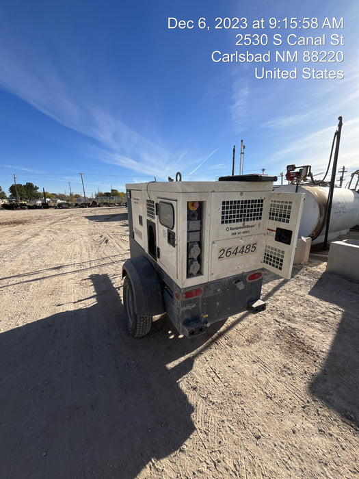 2022 ATLAS COPCO QAS45 CWK