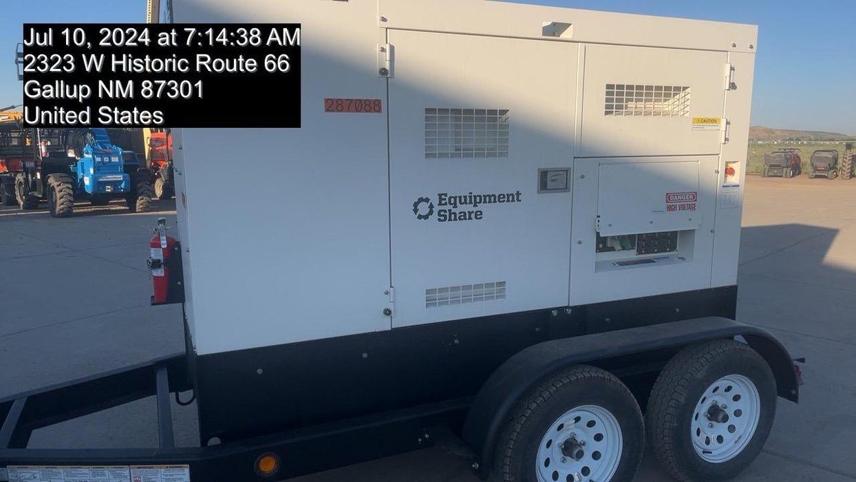 2023 MULTIQUIP DCA70