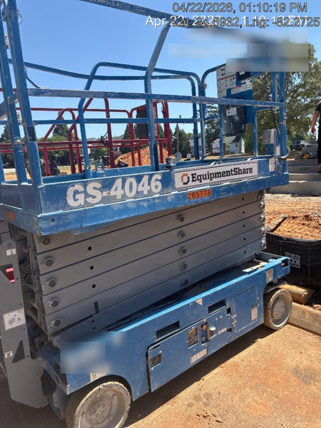 2022 GENIE GS-4046 E Drive