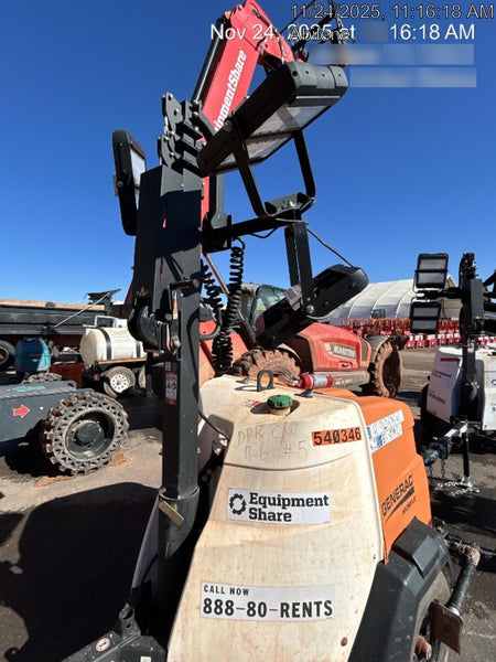 2025 GENERAC MLTS-4