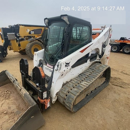 2022 TAKEUCHI 48" Pallet Forks - Takeuchi