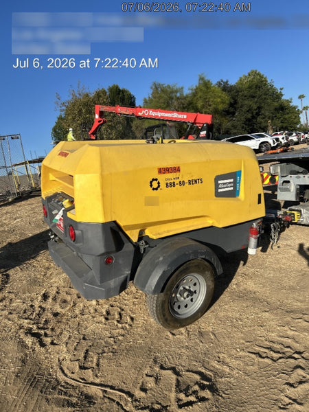 2024 ATLAS COPCO XAS188 CWK