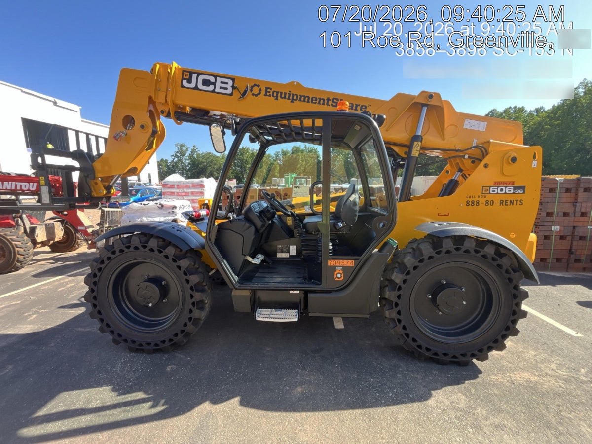 2026 JCB 506-36