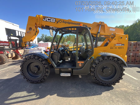 2026 JCB 506-36
