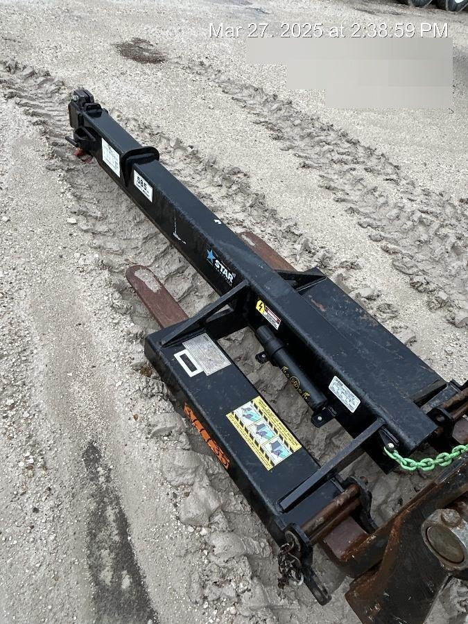 2023 STAR INDUSTRIES M1360B - Star JIB Boom