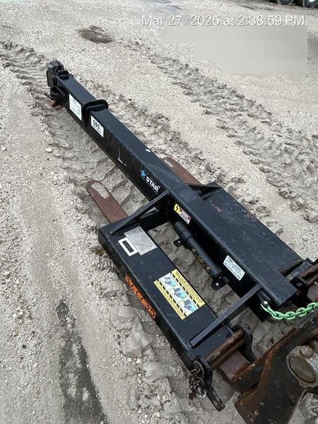 2023 STAR INDUSTRIES M1360B - Star JIB Boom