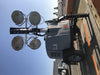 2019 Wacker Neuson LTV6L-MH Wacker Neuson LTV6L Mobile Light Tower w/Fuel Level Sensor Installed