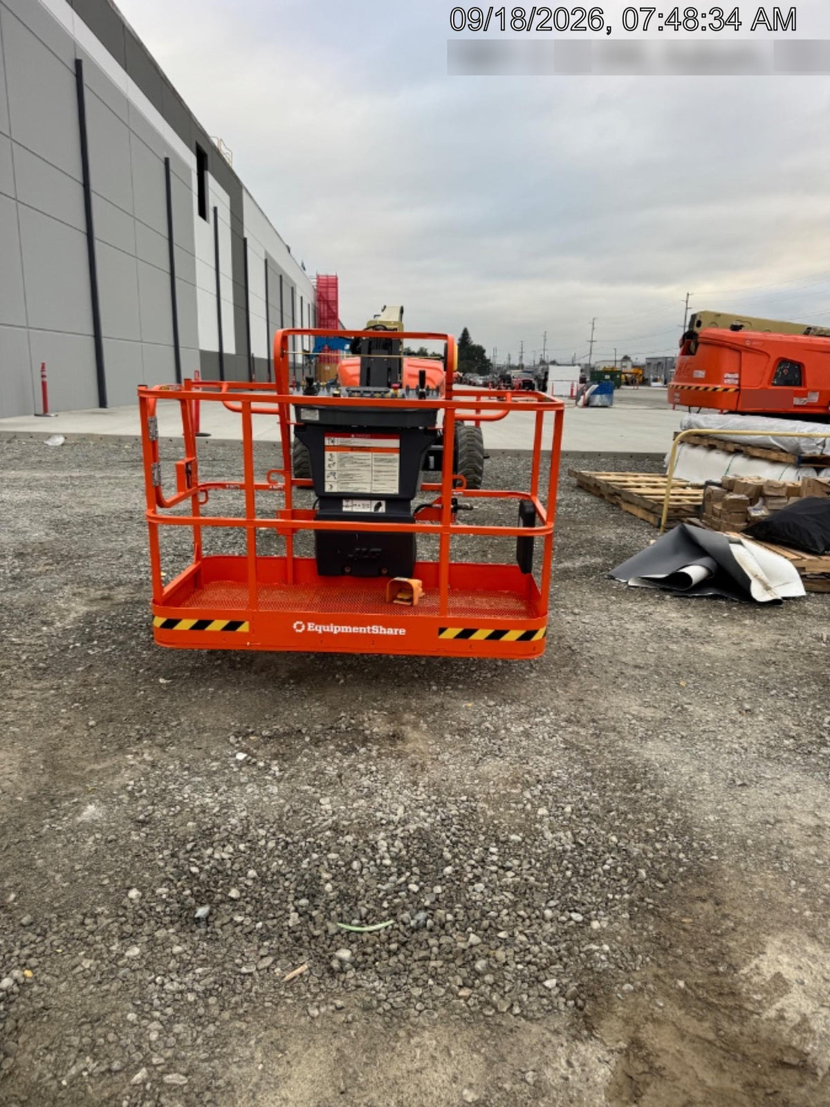 2026 JLG EC600SJP