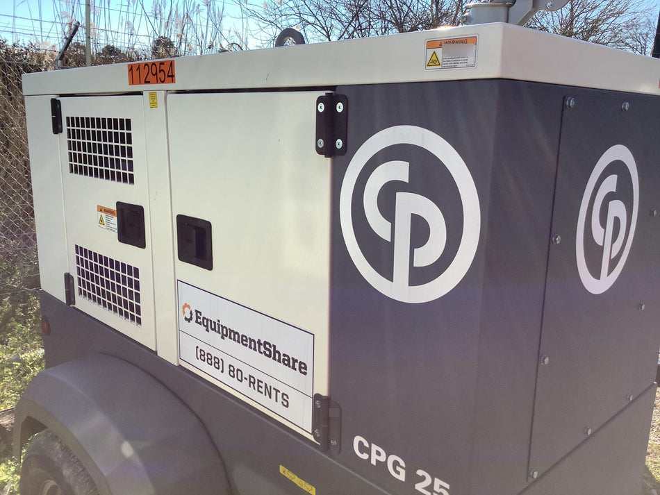 2020 ATLAS COPCO QAS25