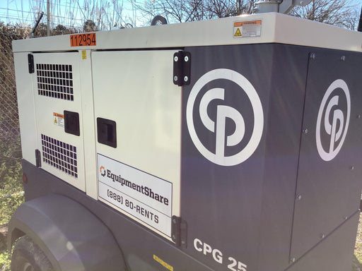 2020 ATLAS COPCO QAS25