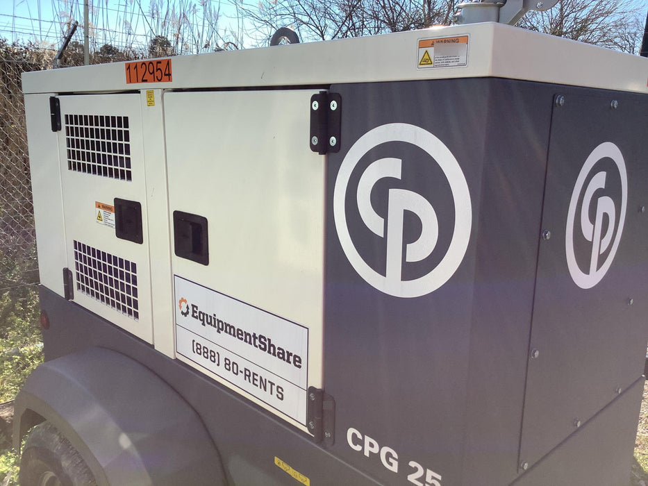 2020 ATLAS COPCO QAS25