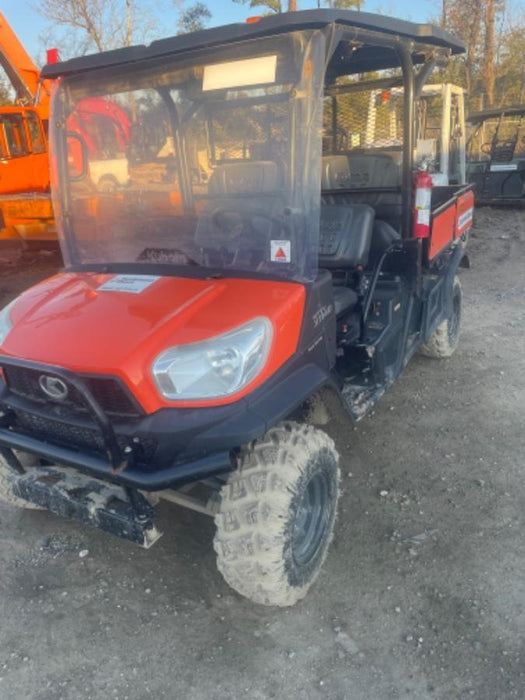 2020 KUBOTA RTV-X1140W-H (Canopy)