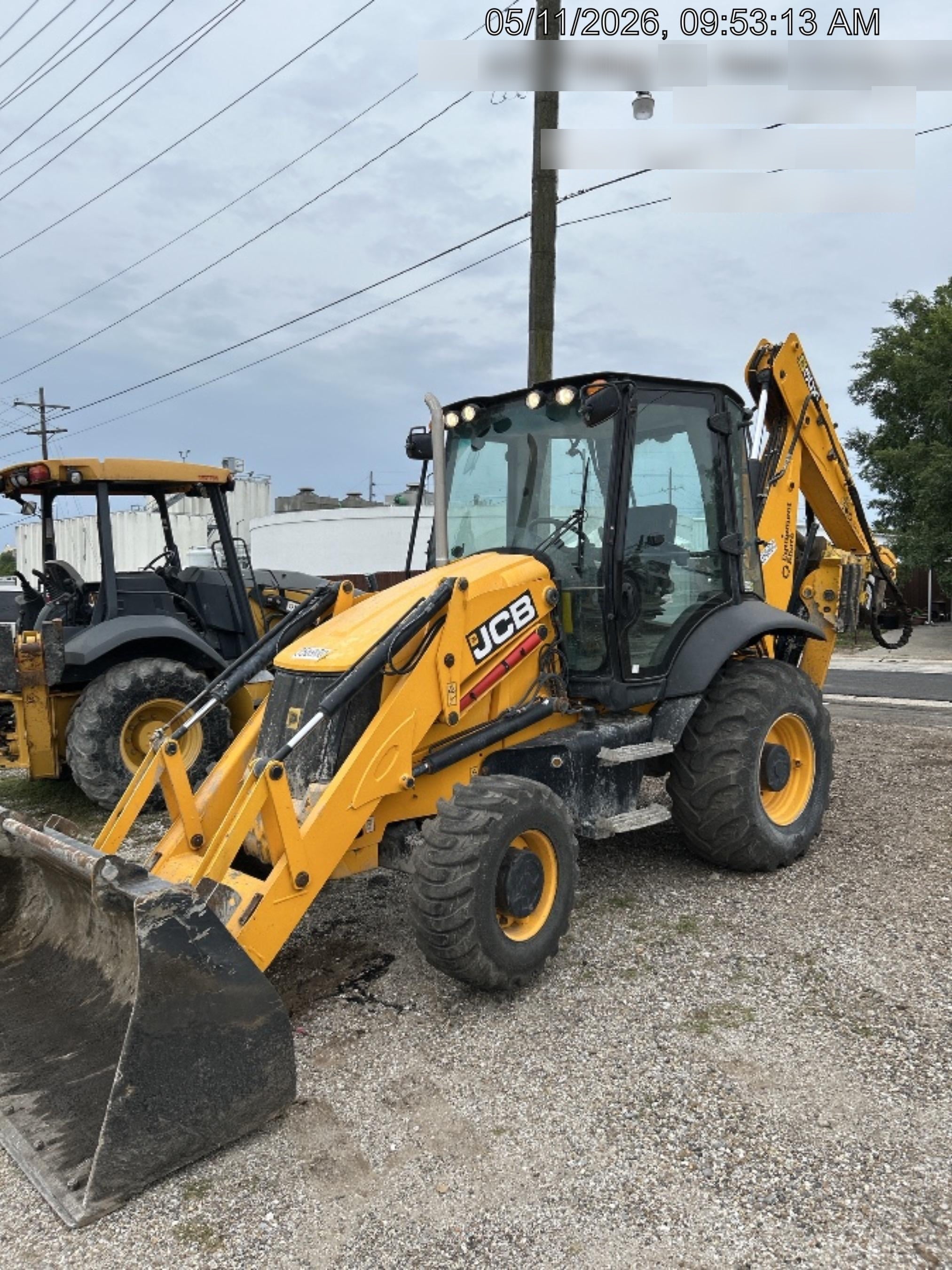 2023 JCB 3CX-14 Extendable Stick