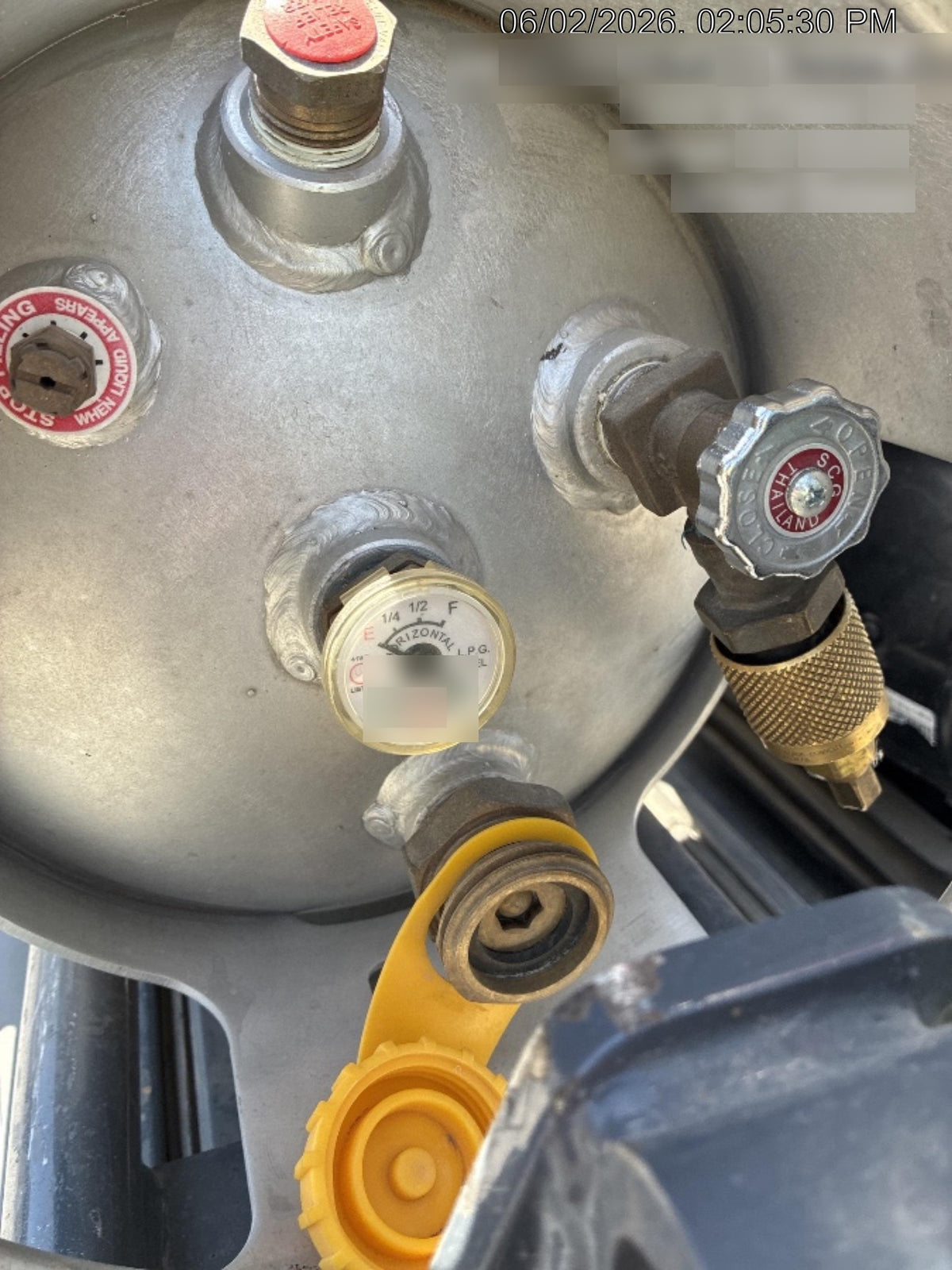 2022 TOYOTA 50-8FGU30 LP - Quad