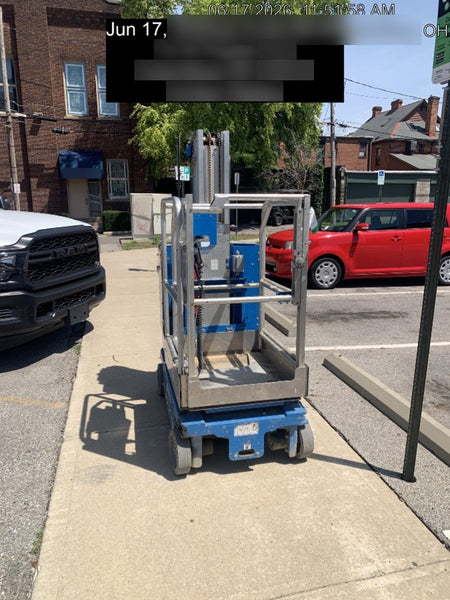 2018 GENIE GR-20