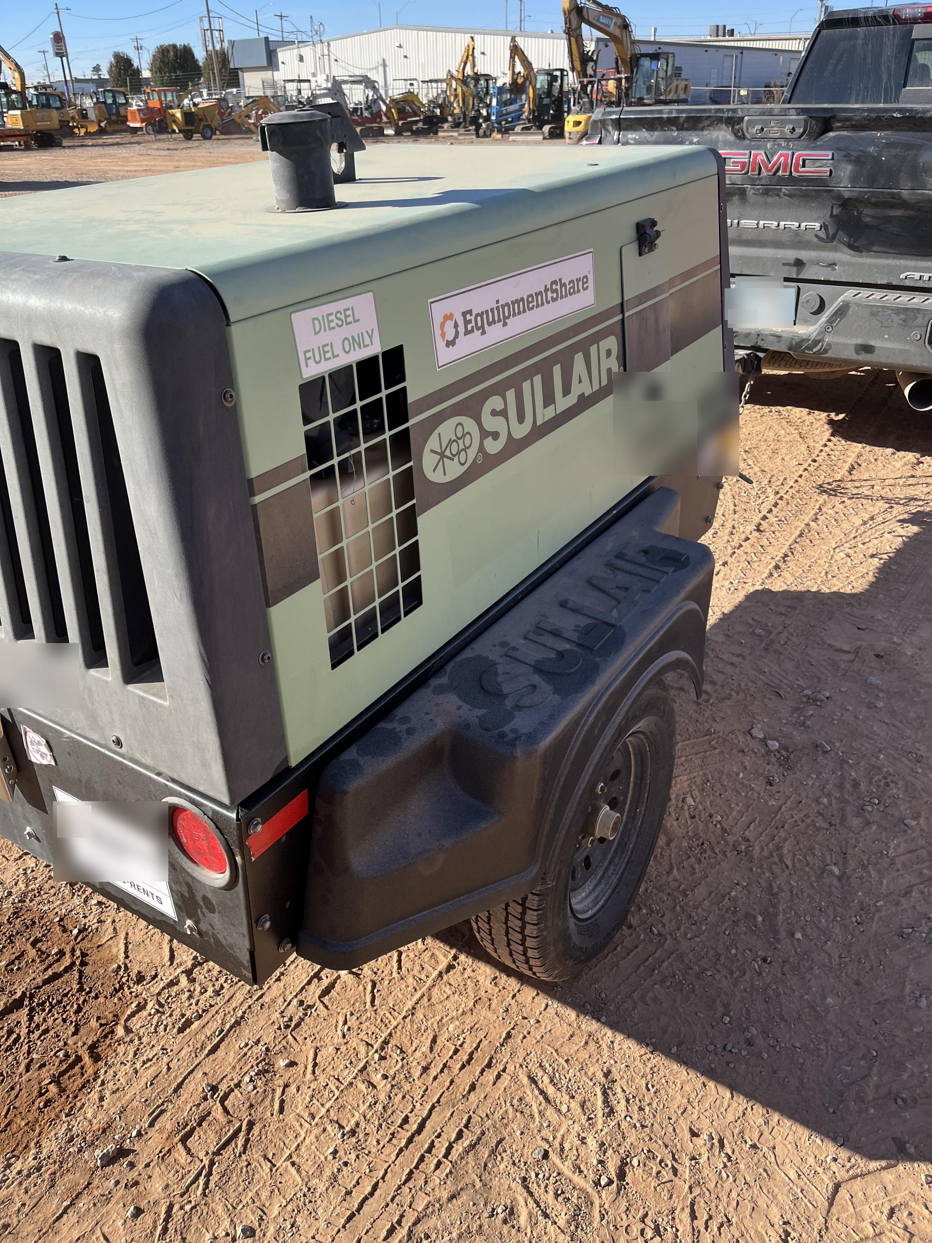 2019 SULLAIR 185-DPQ